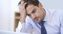 6 Gejala Yang Nampak Saat Pria Dilanda Stres